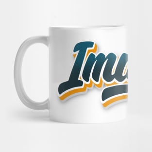 Imagine Mug